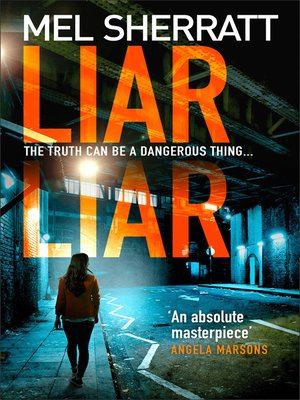 cover image of Liar Liar